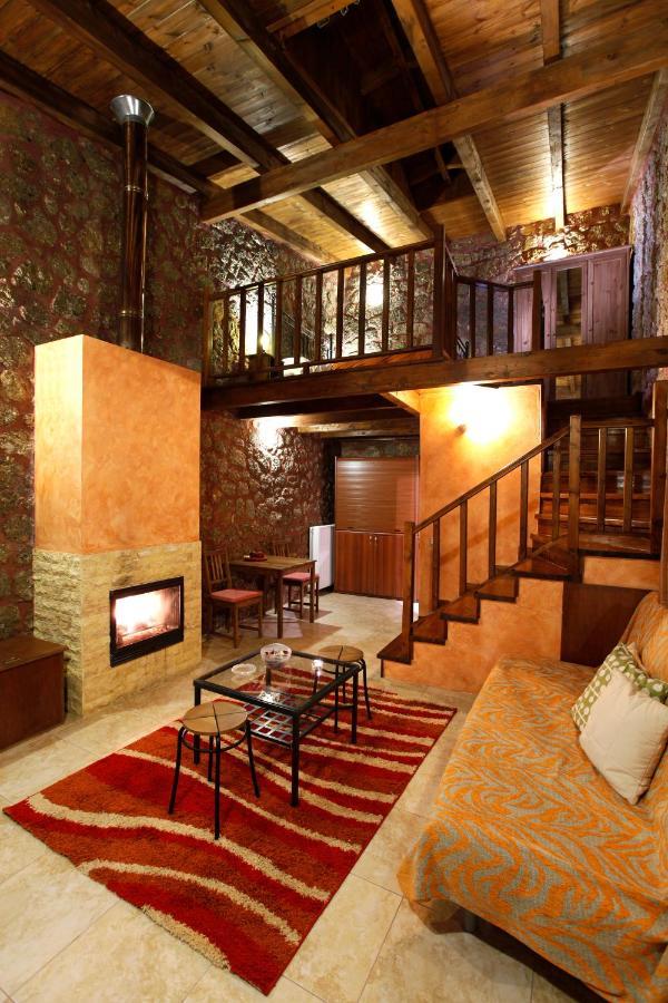 Paliokastro Guesthouse Kato Sinikia Trikalon Zewnętrze zdjęcie