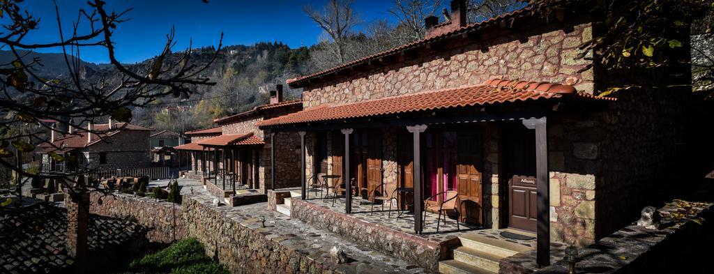 Paliokastro Guesthouse Kato Sinikia Trikalon Zewnętrze zdjęcie