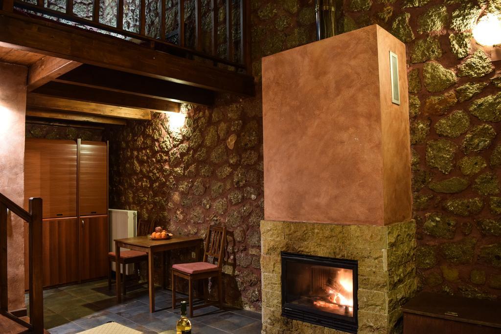 Paliokastro Guesthouse Kato Sinikia Trikalon Pokój zdjęcie