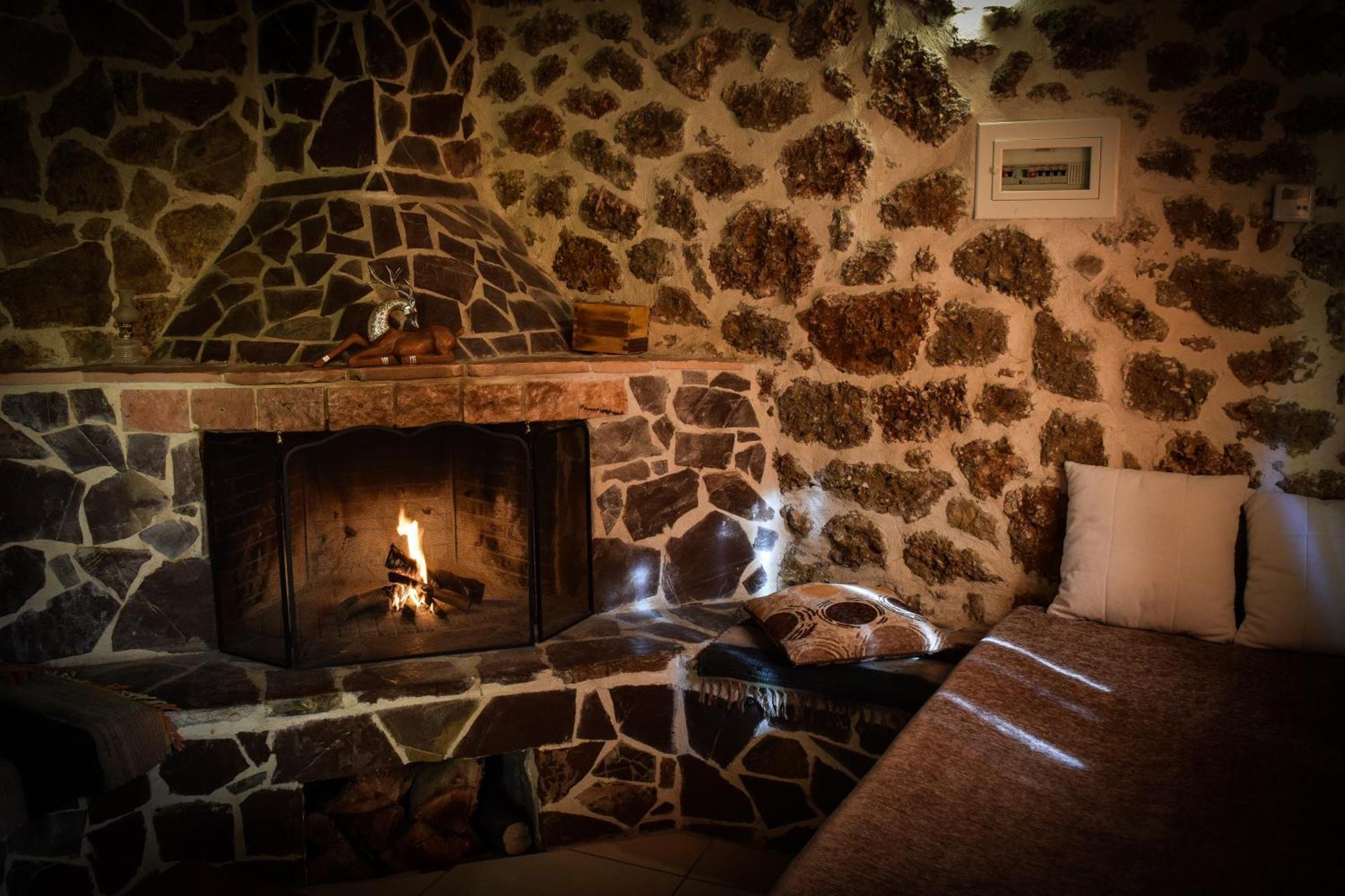 Paliokastro Guesthouse Kato Sinikia Trikalon Pokój zdjęcie