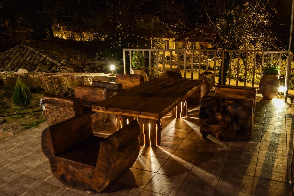Paliokastro Guesthouse Kato Sinikia Trikalon Zewnętrze zdjęcie