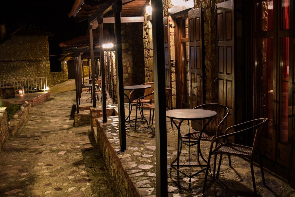 Paliokastro Guesthouse Kato Sinikia Trikalon Zewnętrze zdjęcie
