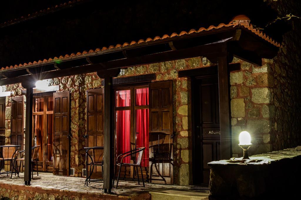 Paliokastro Guesthouse Kato Sinikia Trikalon Pokój zdjęcie