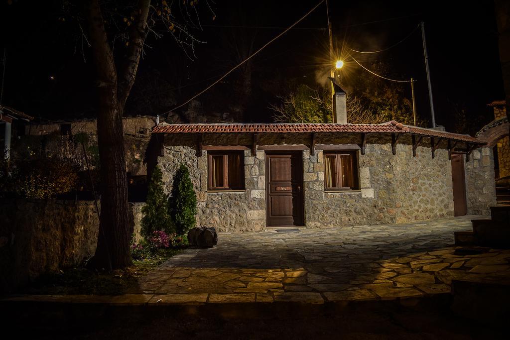 Paliokastro Guesthouse Kato Sinikia Trikalon Zewnętrze zdjęcie