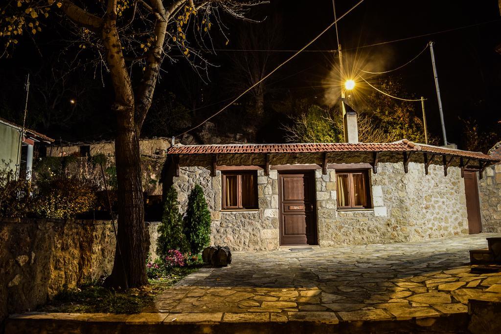 Paliokastro Guesthouse Kato Sinikia Trikalon Pokój zdjęcie