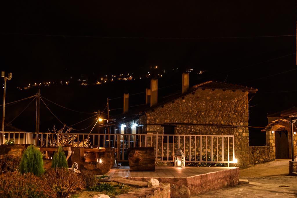 Paliokastro Guesthouse Kato Sinikia Trikalon Zewnętrze zdjęcie