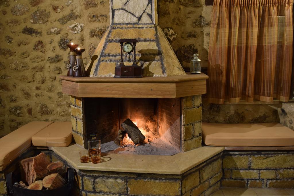 Paliokastro Guesthouse Kato Sinikia Trikalon Pokój zdjęcie