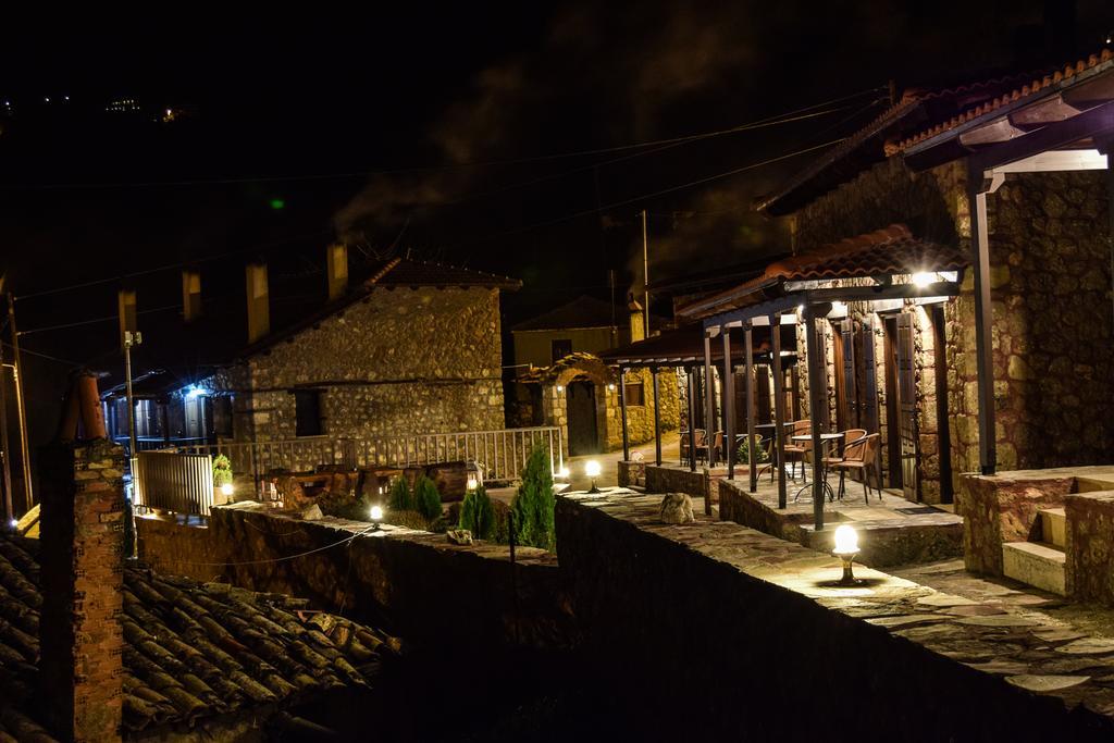 Paliokastro Guesthouse Kato Sinikia Trikalon Zewnętrze zdjęcie