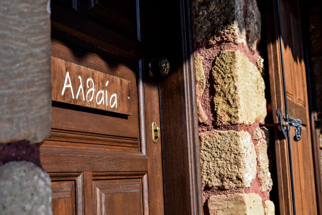 Paliokastro Guesthouse Kato Sinikia Trikalon Zewnętrze zdjęcie