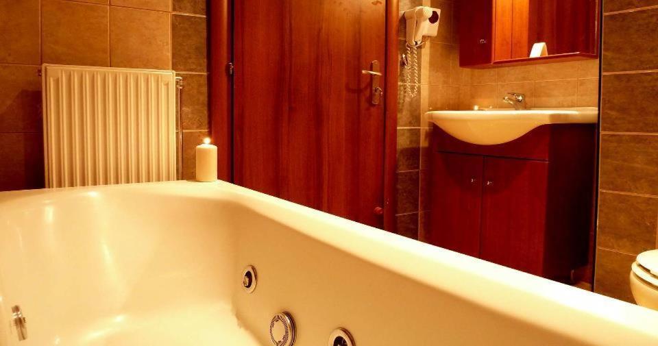 Paliokastro Guesthouse Kato Sinikia Trikalon Zewnętrze zdjęcie